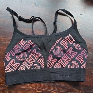 PINK Victoria's Secret Women's Sports Bra